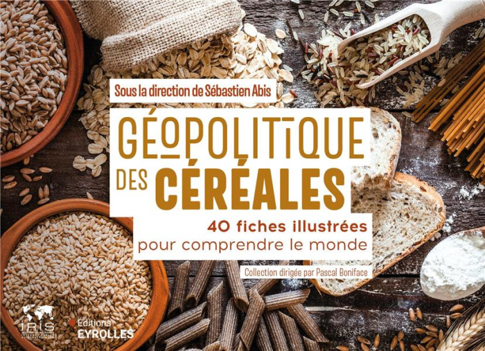 Géopolitique des céréales. 40 fiches illustrées pour comprendre le monde