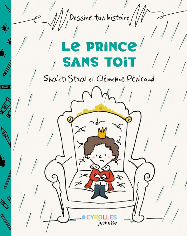 Le prince sans toit