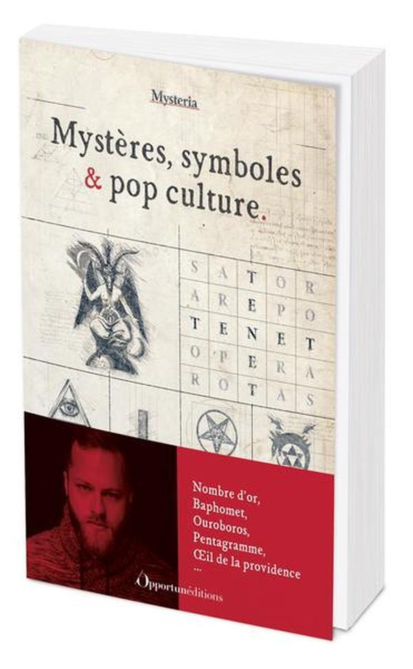 Mystères, symboles & pop culture