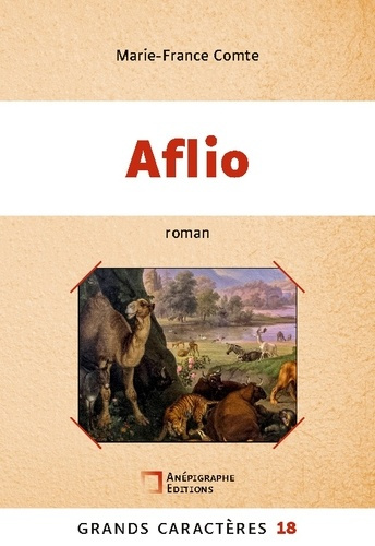 Aflio. Grands Caracteres 18