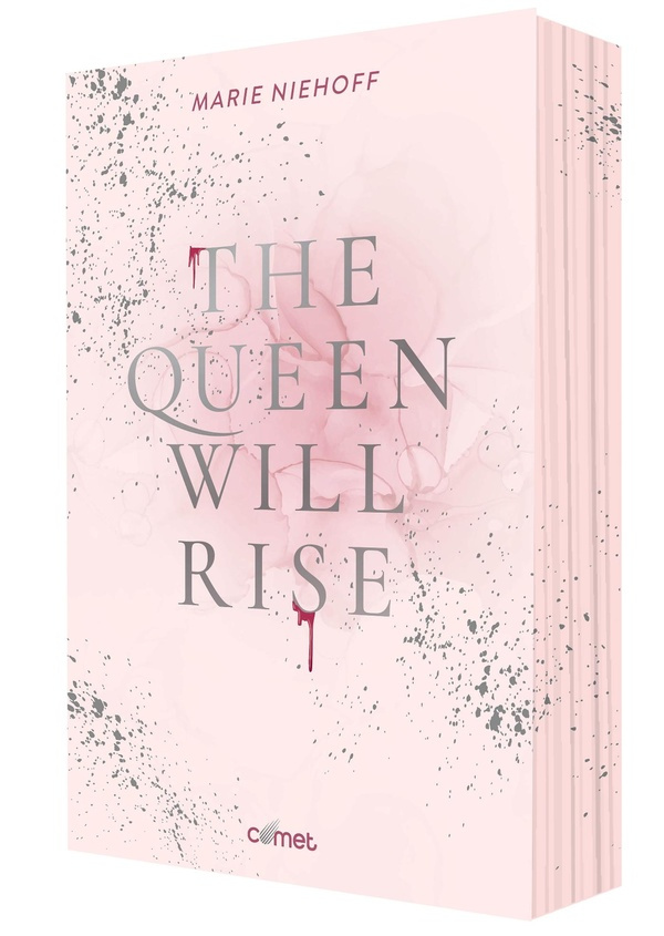 Vampires royaux Tome 2 : The Queen will rise