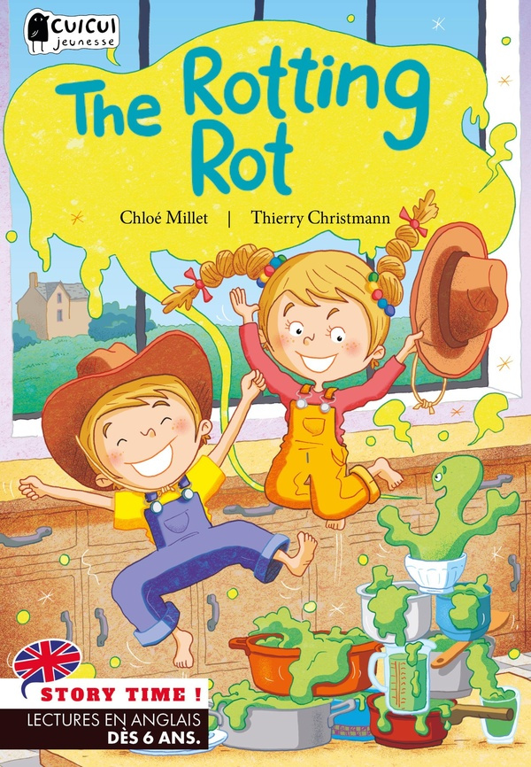 STORY TIME ! - THE ROTTING ROT - BASED ON A TRUE STORY