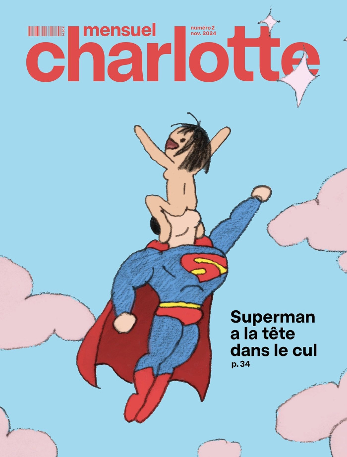 Charlotte mensuel N° 2, novembre 2024