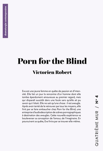 Porn for the blind