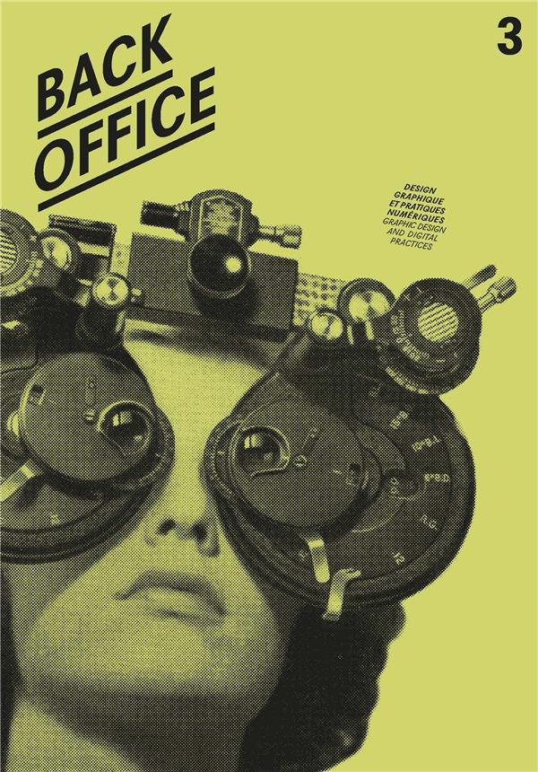 Back office N° 3 : Ecrire l'écran. Edition bilingue français-anglais