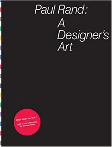 Paul Rand: L'Art du designer