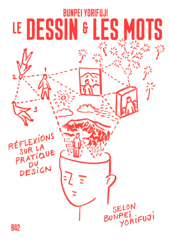 Le dessin et les mots. Réflexion sur la pratique du design