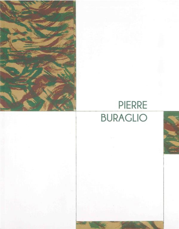 Pierre Buraglio. Bas voltage (1960-2019), Textes en français et anglais