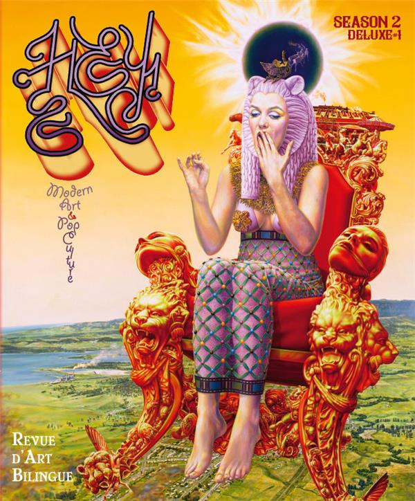 Hey ! Saison 2 Deluxe