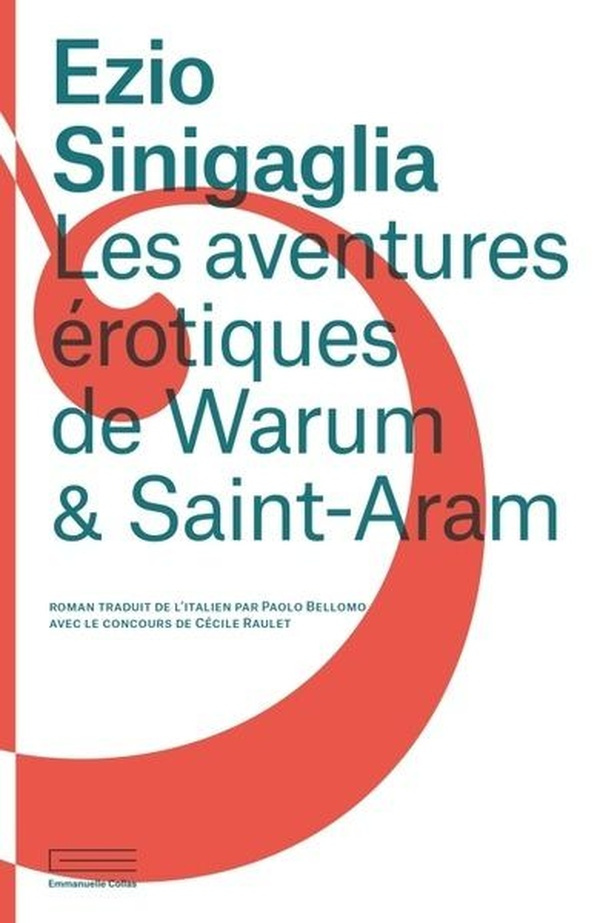 Les aventures érotiques de Warum & Saint-Aram