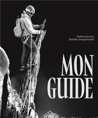 Mon guide. Edition bilingue français-anglais