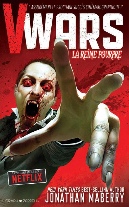 V-Wars Tome 1 : La reine pourpre