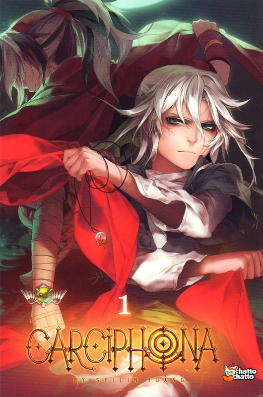 Carciphona Tome 1