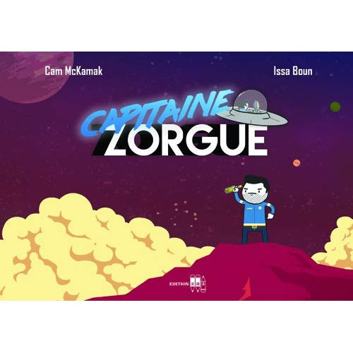 Capitaine Zorgue Tome 1