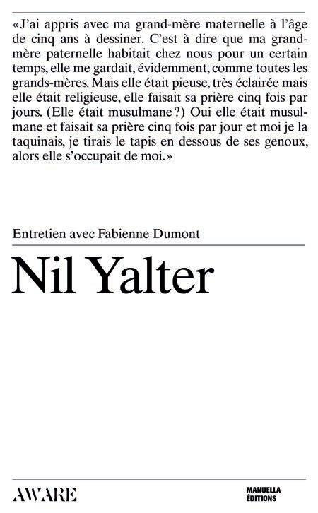 Nil Yalter