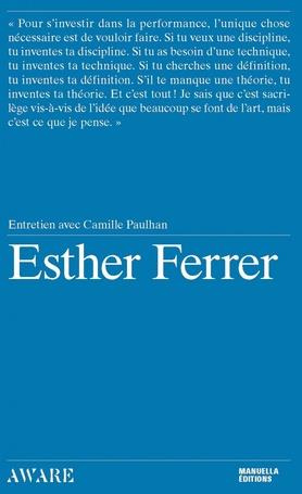 Esther Ferrer
