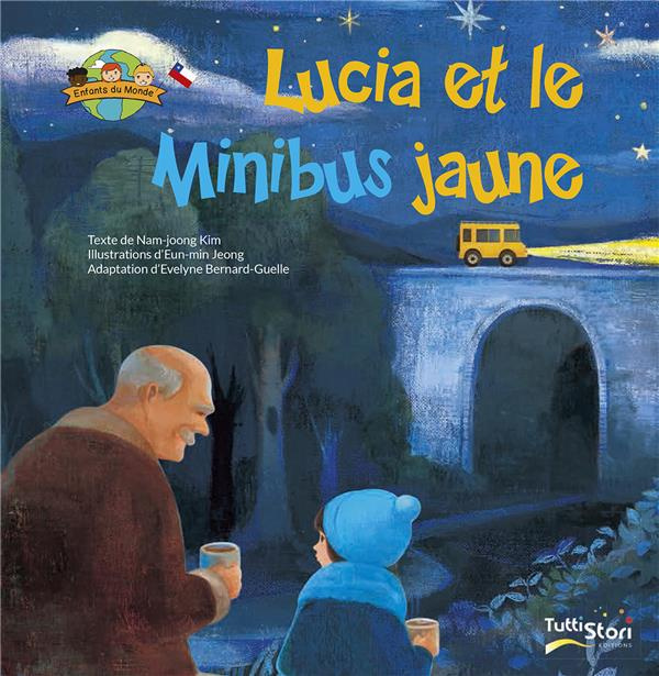 Lucia et le minibus jaune