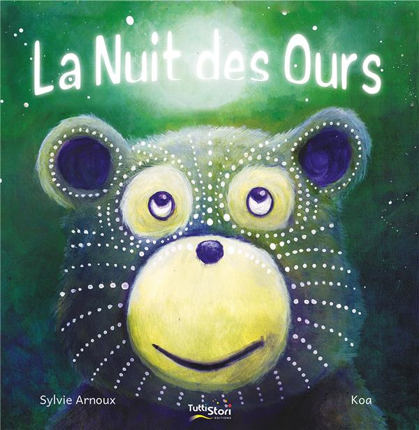 La nuit des ours [ADAPTE AUX DYS