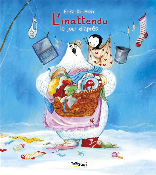 L'inattendu. Le jour d'après