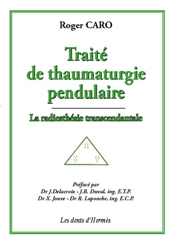 Traité de thaumaturgie