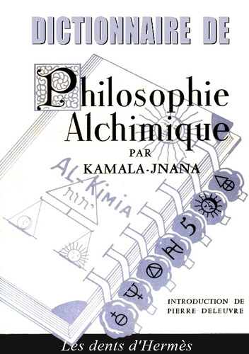 Dictionnaire de philosophie alchimique