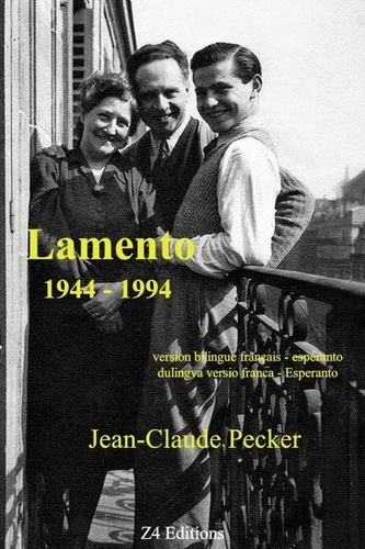 Lamento - version bilingue français - espéranto