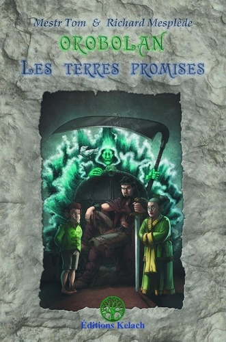 Orobolan Tome 2 : Les terres promises