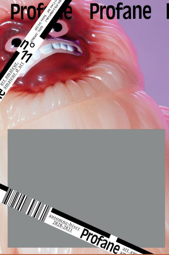 Profane N° 11, automne-hiver 2020-2021