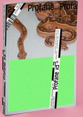 Profane N° 12, printemps-été 2021