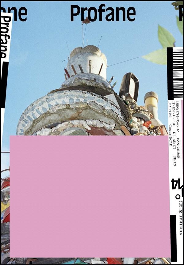 Profane N° 14, printemps-été 2022