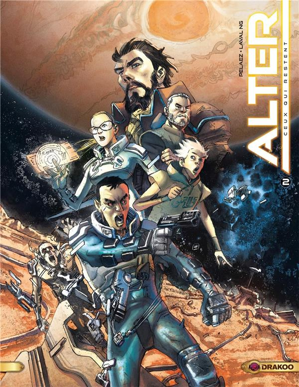 Alter /02/Ceux qui restent