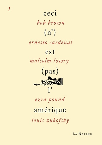 Ceci (n')est (pas) l'Amérique