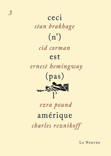 Ceci (n')est (pas) l'Amérique N° 3