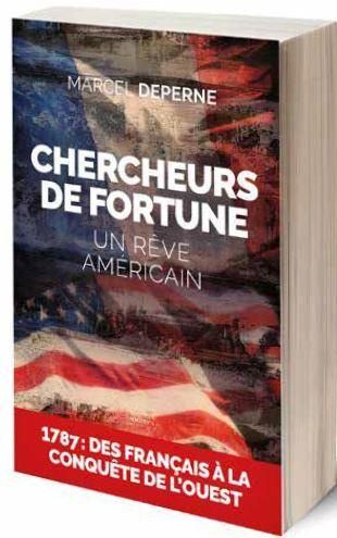 Chercheurs de fortune. Un rêve américain