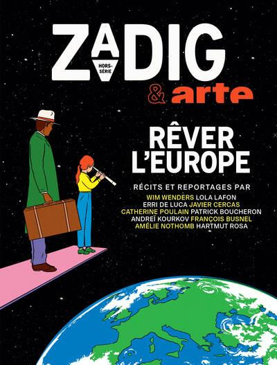 ZADIG HORS SERIE NOUS L EUROPE