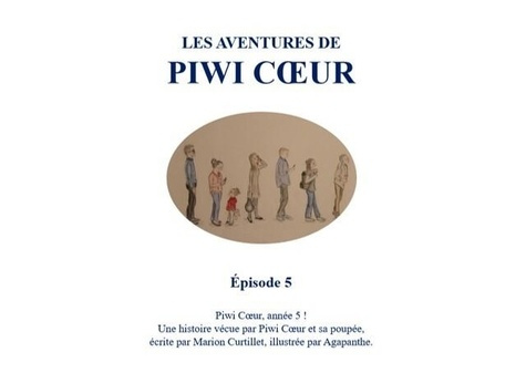 Les aventures de Piwi Coeur Tome 5
