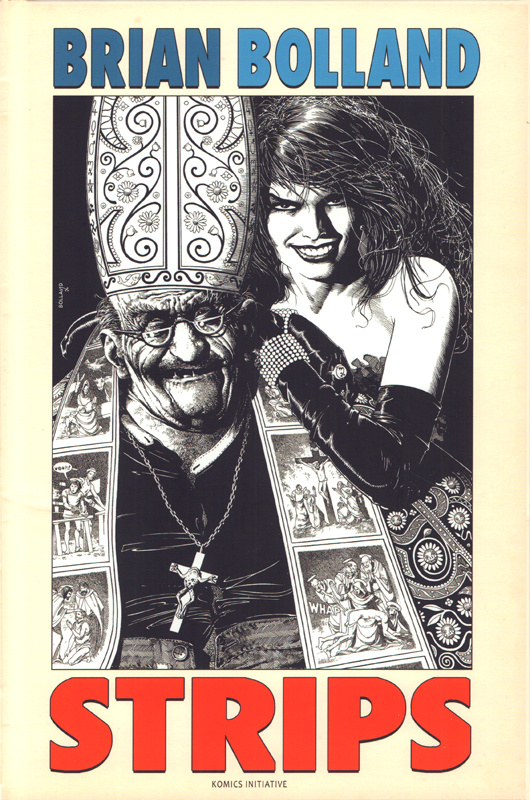 Brian Bolland : Strips