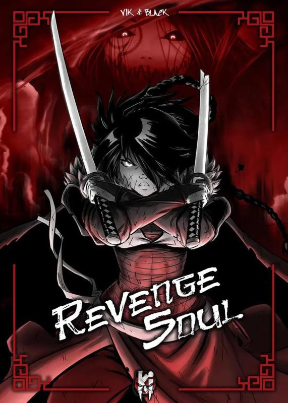 Revenge Soul Tome 1