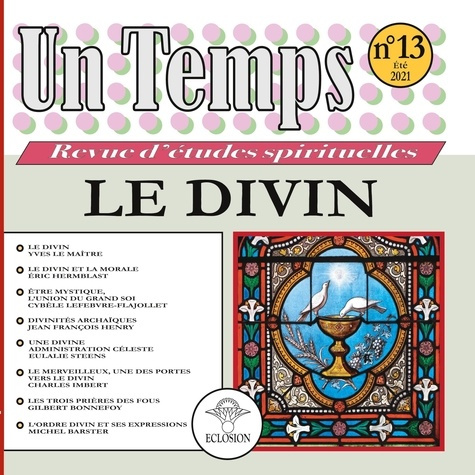 Un Temps N° 13 : Le divin