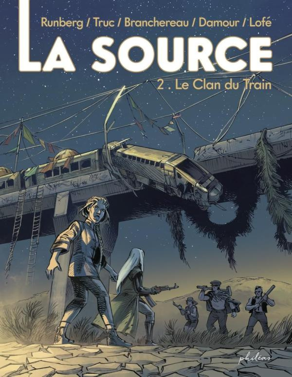 La Source Tome 2