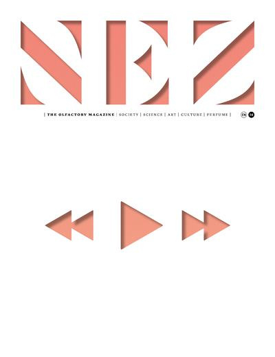 NEZ - NUMERO 14 THE OLFACTORY MAGAZINE - N 14