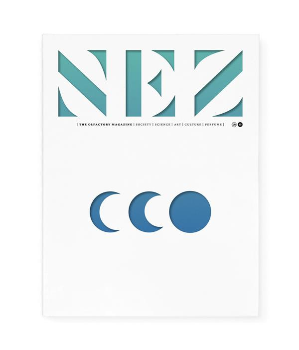NEZ - N 15 THE OLFACTORY MAGAZINE