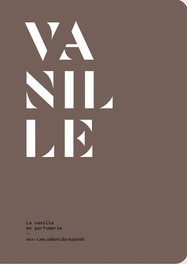 Vanille. La vanille en parfumerie