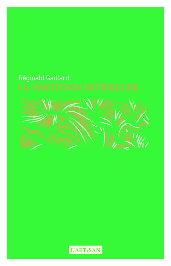 La Partition intérieure