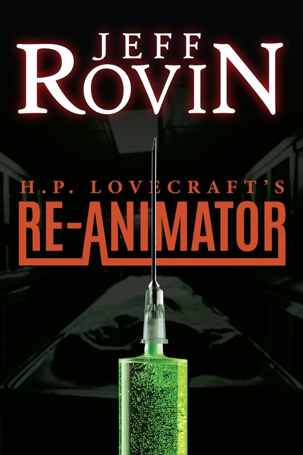 HP Lovecraft's re-animator