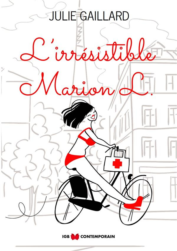 L'irrésistible Marion L.