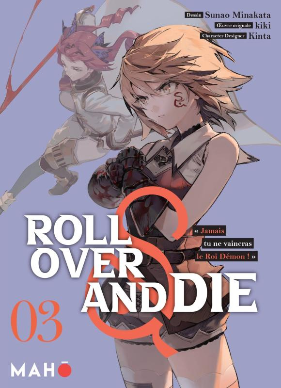 Roll Over and Die Tome 3