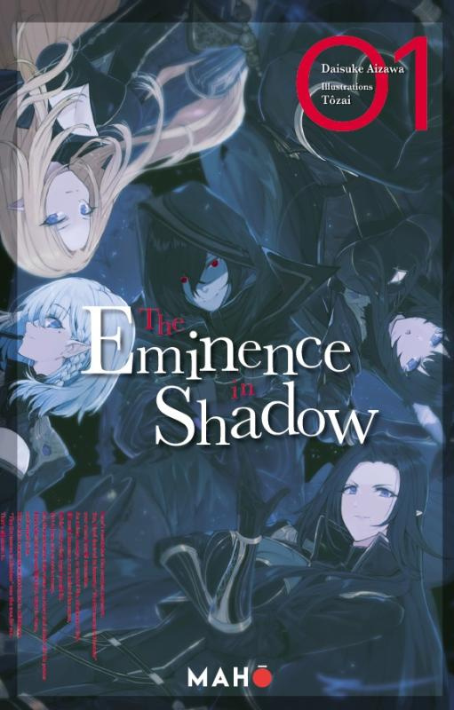 The Eminence in Shadow (Light Novel) Tome 1