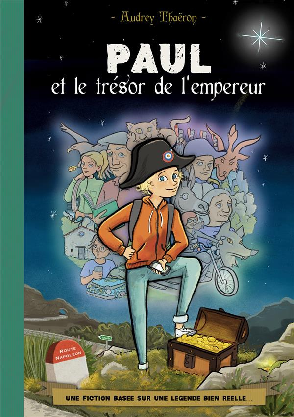 Paul et le trésor de l'empereur