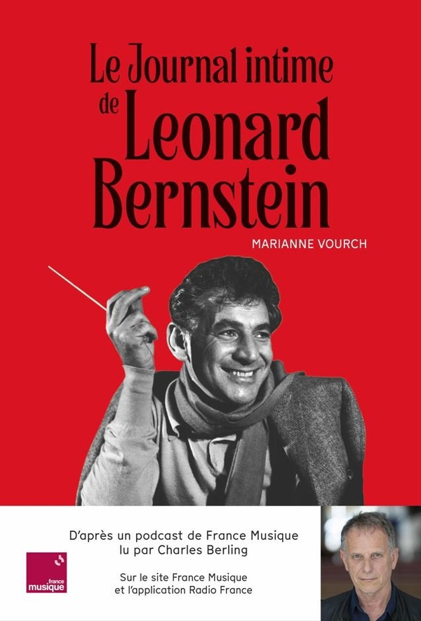 Le journal intime de Leonard Bernstein